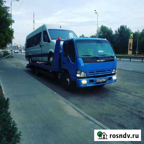 Услуги круглосуточного ээвакуатора Казань - изображение 1