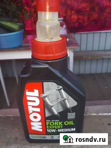 Масло для мотоцикла Чита - изображение 1