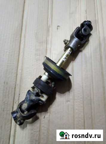 Рулевой карданчик Nissan X-Trail PNT30 Зеленогорск - изображение 1