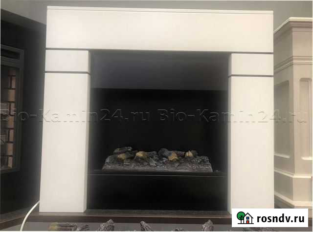 Электрокамин с эффектом пламени Тамбов - изображение 1