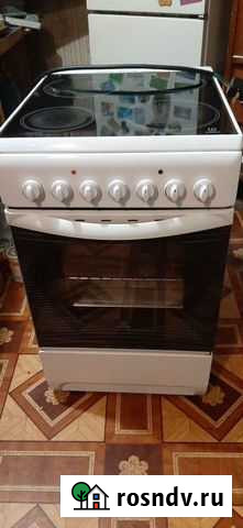 Плита электрическая стеклокерамика Новокузнецк - изображение 1