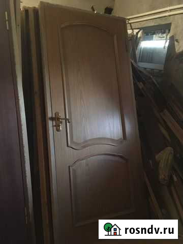 Дверь Манаскент - изображение 1