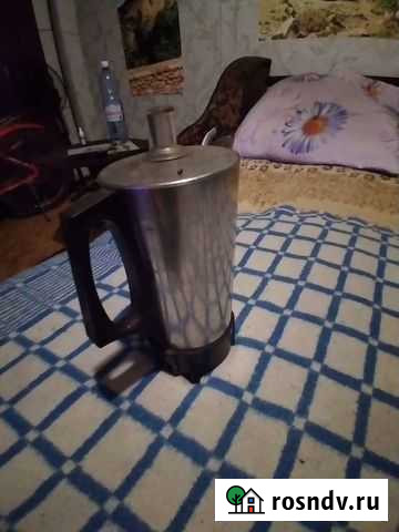 Чайник электрический бу Бийск - изображение 1