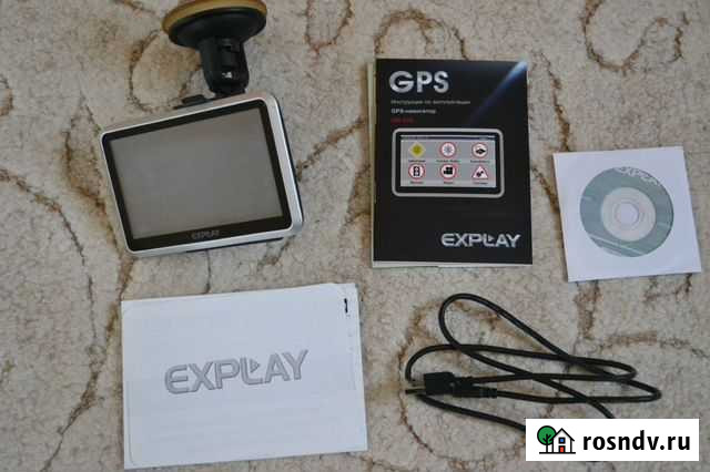 Навигатор GN510 Екатеринбург - изображение 1