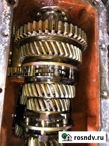 Кпп ЗИЛ 130 131 Абакан - изображение 1