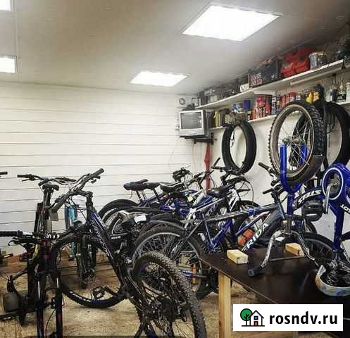 Ремонт велосипедов с выездом Новороссийск - изображение 1