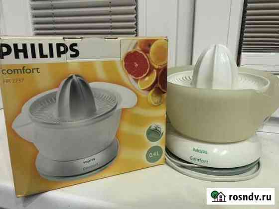 Соковыжималка philips comfort HR 2737 Балашиха