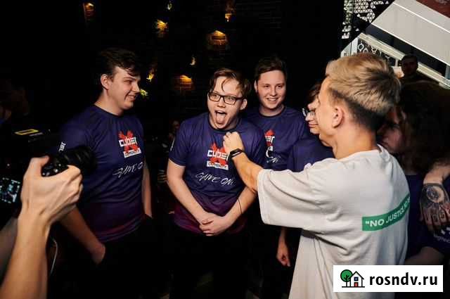 Инвестируй в кибер арены под 60 проц годовых Кемерово - изображение 1