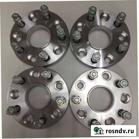 Проставки дисков 30mm Севастополь - изображение 1