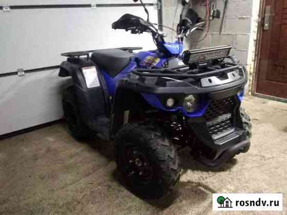 Квадроцикл Linhai Yamaha M200 Учалы