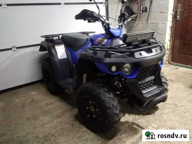 Квадроцикл Linhai Yamaha M200 Учалы - изображение 1