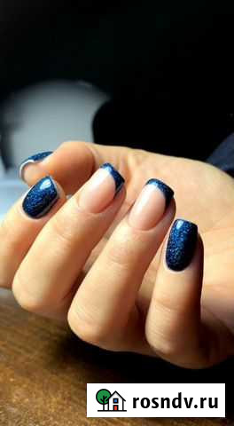 Маникюр Полярный - изображение 1