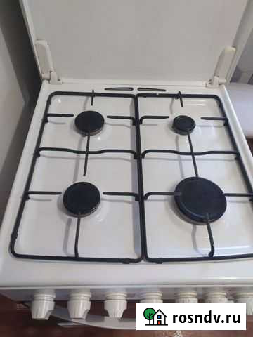 Плита газовая.Zanussi Миасс - изображение 1