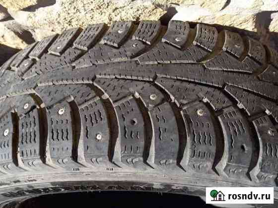 Nokian 195/65 R15 Пугачев
