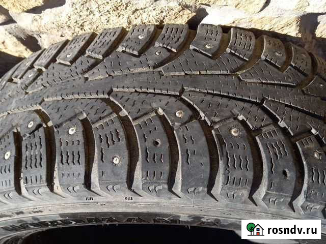 Nokian 195/65 R15 Пугачев - изображение 1