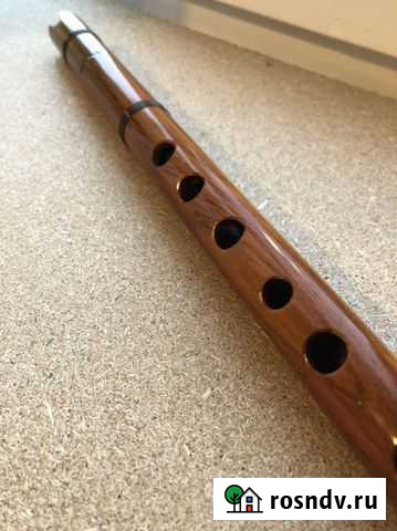 Африканская бамбуковая флейта Солнечногорск - изображение 1