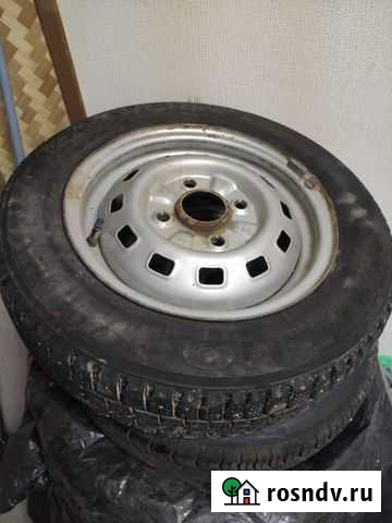 Диски на Матиз лада Сыктывкар - изображение 1