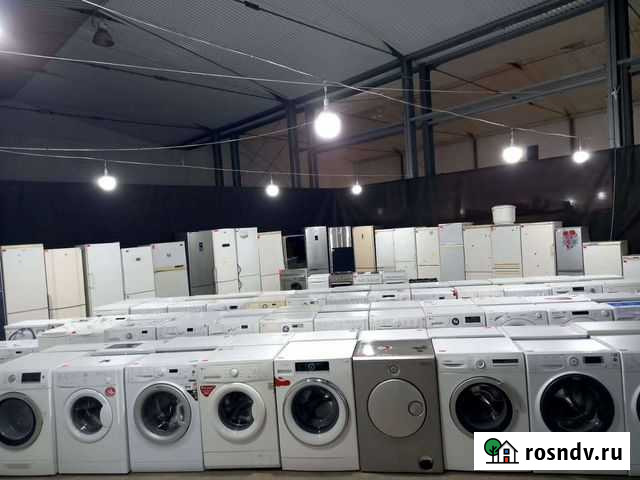 Стиральные машины б/у С доставкой И гарантией Люберцы - изображение 1