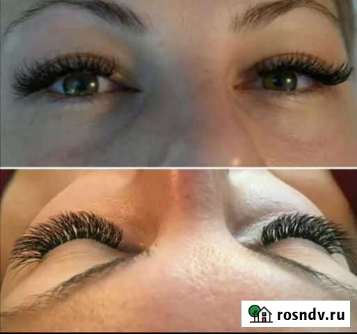 Наращивание ресниц Бугульма - изображение 1