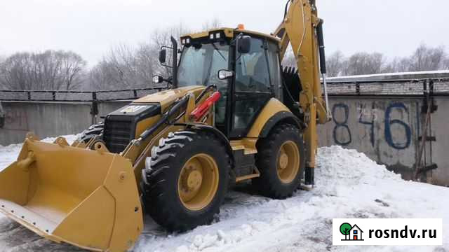 Аренда экскаватора погрузчика, аренда Гидромолота Ярославль - изображение 1