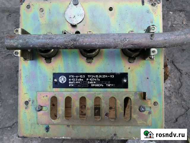 Газовая горелка для котла Елец - изображение 1