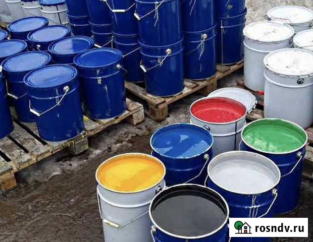 Краска по бетону Альметьевск - изображение 1