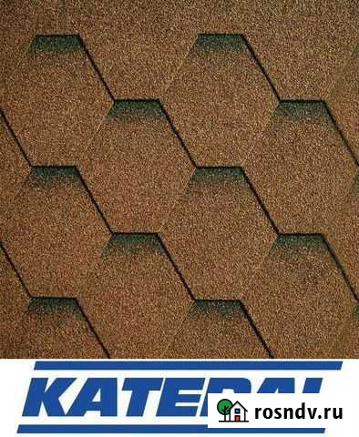 Катепал - мягкая кровля Шахты - изображение 1