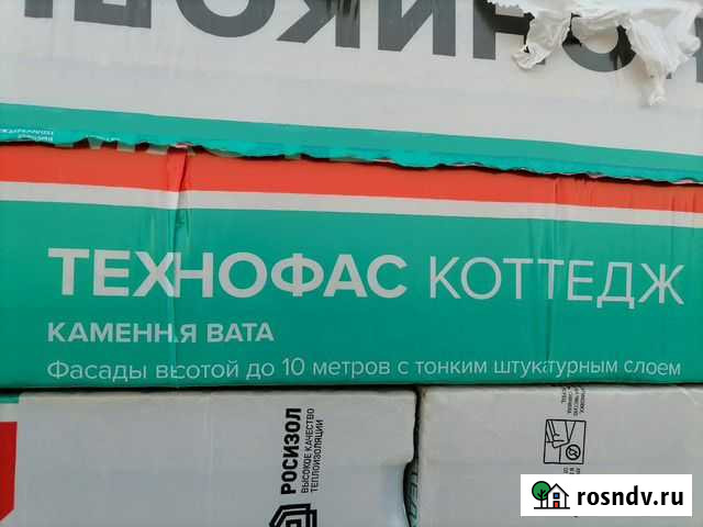 Технофас коттедж 100 Аннино - изображение 1