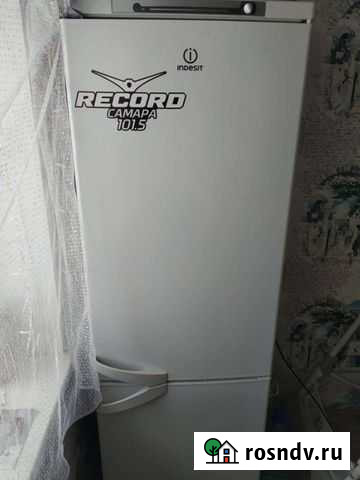 Холодильник Индезит Алексеевка - изображение 1