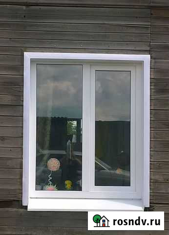 Пластиковое окно Батайск - изображение 1