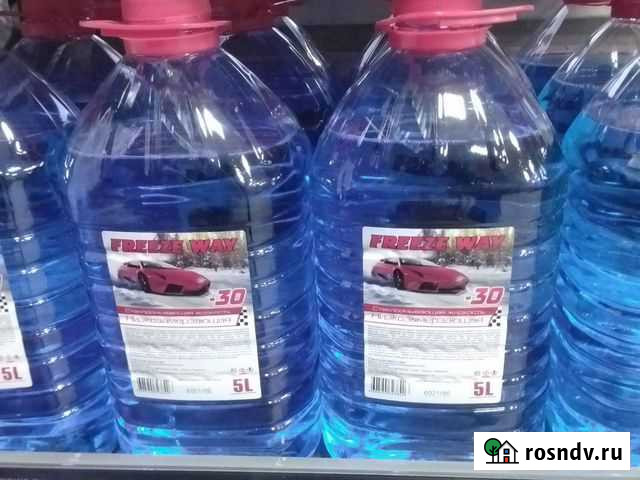 Незамерзайка Иркутск - изображение 1