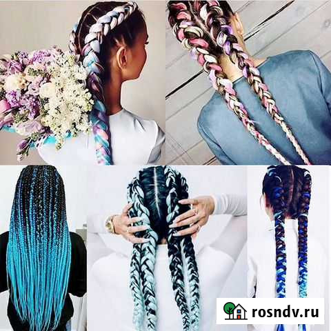 Ботокс волос, кератин, Афрокосы, 3D косы Киров - изображение 1