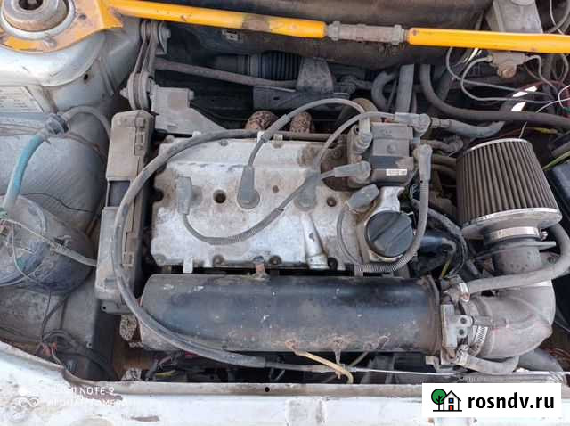 Двигатель 124 ваз Тацинская - изображение 1