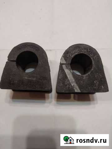 Втулка (сайлентблок) переднего стабилизатора Всеволожск - изображение 1