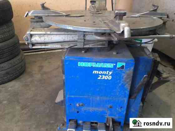Шиномонтажное оборудование Hofmann monty 2300 Учалы