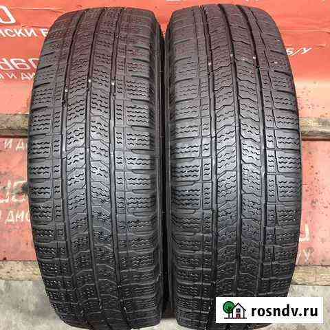 Kleber Transalp 2 215/70 R15C 2шт Псков
