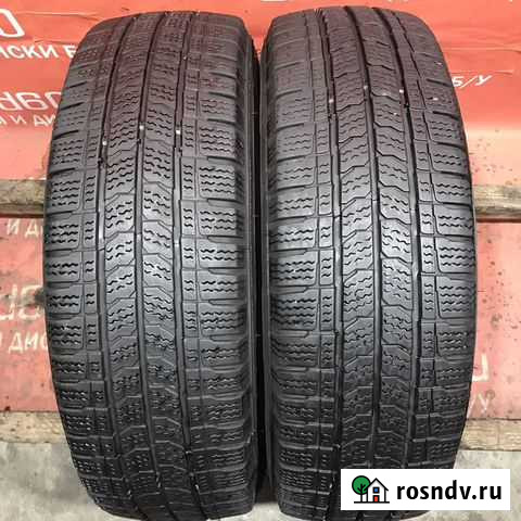Kleber Transalp 2 215/70 R15C 2шт Псков - изображение 1