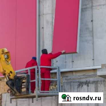 Сэндвич панели стеновые Мин Вата, пир,пур, Базальт Стерлитамак - изображение 1