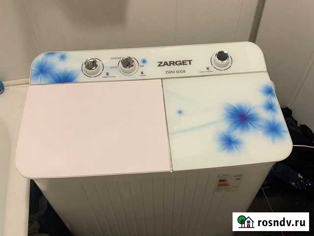 Стиральная машина полуавтомат Биробиджан - изображение 1