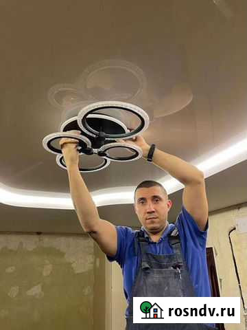 Натяжные потолки Новочеркасск - изображение 1