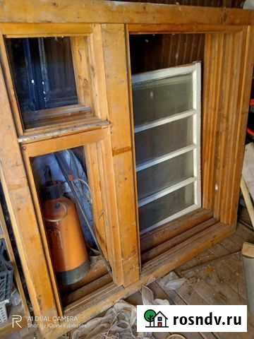 Деревянные оконные рамы Тула - изображение 1