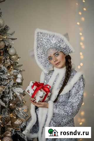 Дед Мороз и Снегурочка на дом Лесные встречи Благовещенск - изображение 1