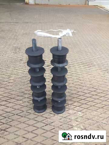 Амортизатор 55*50мм Рыбинск - изображение 1