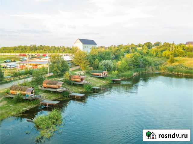 Бани, Беседки, Пляж, Отдых Турбаза Пруд Серебряный Саратов - изображение 1