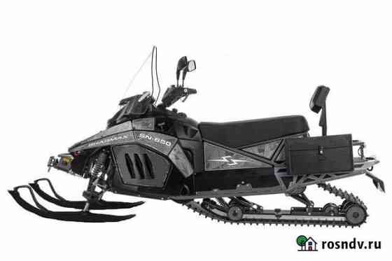 Снегоход sharmax SN-650 black edition Челябинск