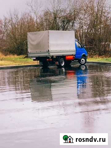 Грузоперевозки Шатура - изображение 1