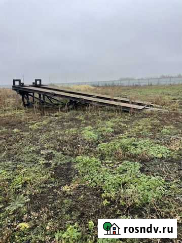 Грузовая эстакада Поим - изображение 1