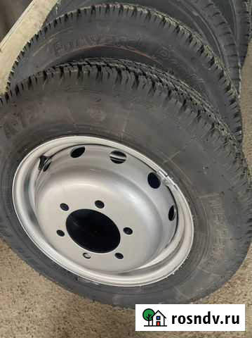 Колёса на Газель Санкт-Петербург - изображение 1