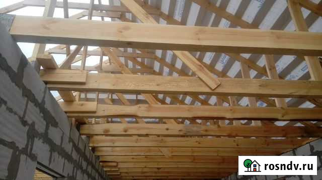 Кровельные работы сайдинг заборы Тамбов - изображение 1