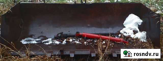 Ковш планировочный бу Лебедянь - изображение 1